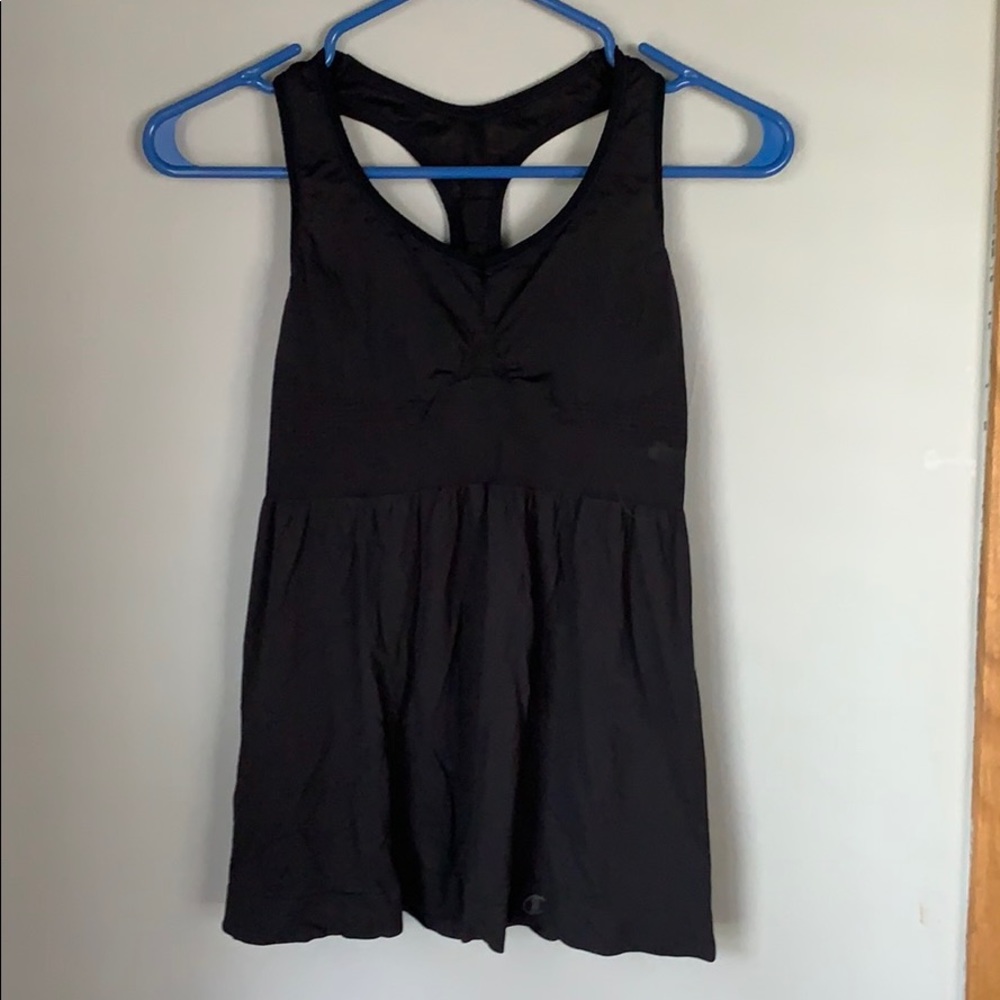 Babydoll tank by Champion